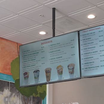Beanspot - Menu pic - Desserts Near Me - San Jose, California Beanspot - Menu pic - Desserts Near Me - San Jose, California