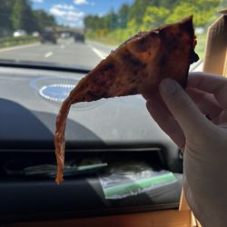 Corteza Pizza - Extra 16" Large Super Thin Crust Pizza