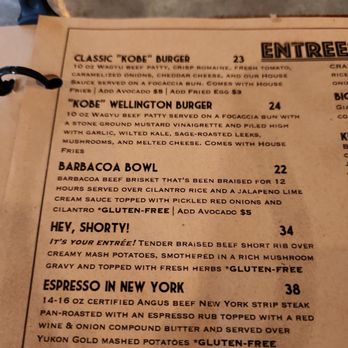 Downtown Public - Half a menu - New American Near Me - Murrieta, California Downtown Public - Half a menu - New American Near Me - Murrieta, California