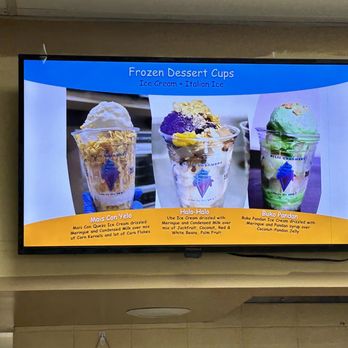 Ellis Creamery - Menu - Bakeries Near Me - Tracy, California