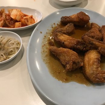San Maru - San Maru Wings - Korean Near Me - Champaign, Illinois
