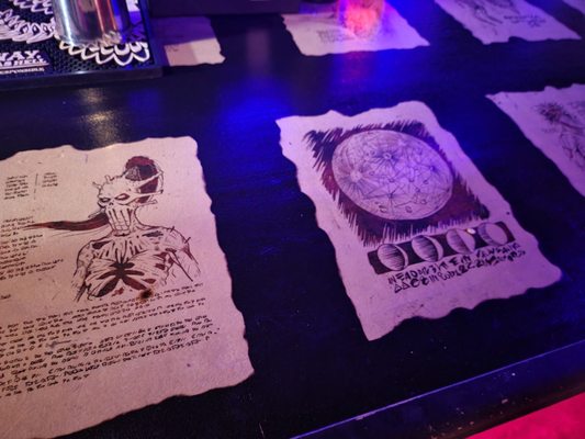 Black Magic Social Club by null