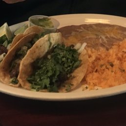Steak Taco