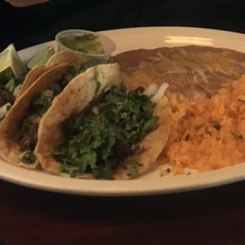 Los Amigos - Steak Tacos Supreme. - Mexican Near Me - Mount Pleasant, Michigan