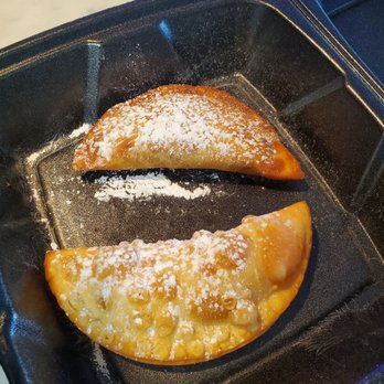 Fusion Street Eatery - Empanada with guava - Tacos Near Me - Dunedin, Florida
