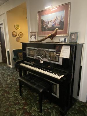 The Old Courthouse Inn by null