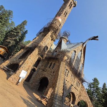 Bishop's Castle - Landmarks & Historical Buildings Near Me - Rye, Colorado
