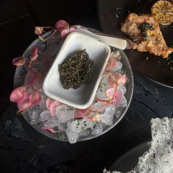 SAGO - Caviar - Cocktail Bars Near Me - Encinitas, California