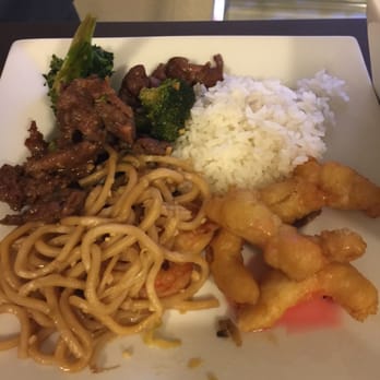 China Joe's - It doesn't look as bad as it tastes if that says anything - Chinese Near Me - Las Vegas, Nevada