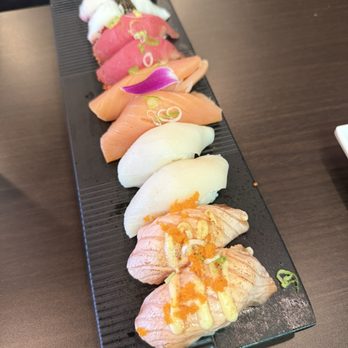 Sake - Sushi Bars Near Me - Rancho Cordova, California
