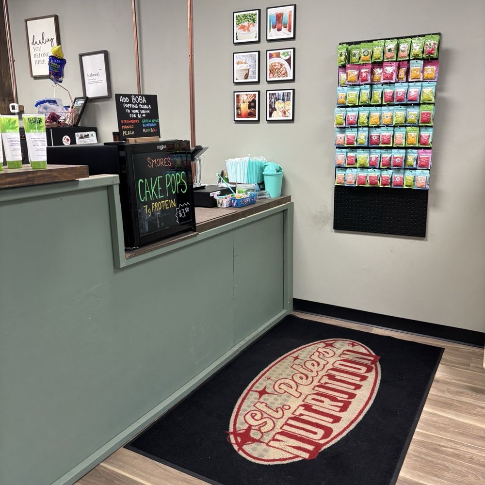 St. Peters Nutrition - Juice Bars & Smoothies Near Me - St. Peters, Missouri St. Peters Nutrition - Juice Bars & Smoothies Near Me - St. Peters, Missouri