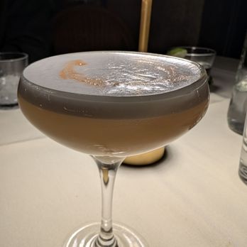 Rossoblu - Whiskey sour - Italian Near Me - Los Angeles, California