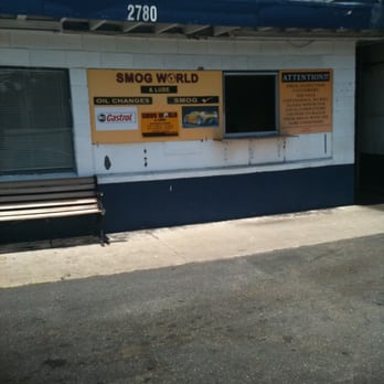 Smog World - Smog Check Stations Near Me - Castro Valley, California