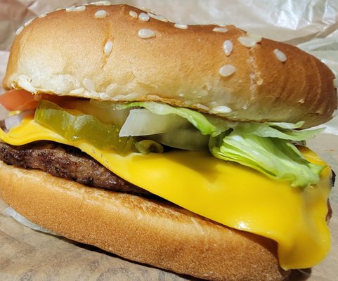 BURGER KING LAS VEGAS NV visual data 5