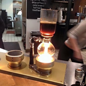 Siphon Coffee - Cafes Near Me - Houston, Texas