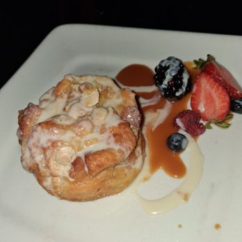 Perch - Pudding without candle, (RECCOMEND !! its not too sugary but not bitter either !) Yum ! - Lounges Near Me - Los Angeles, California