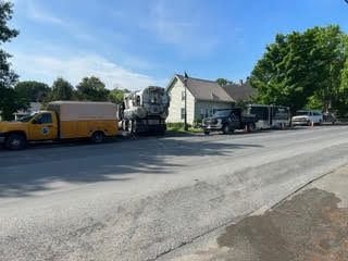 Slide of Allen's Environmental Services