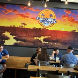 Florida Boy Burger