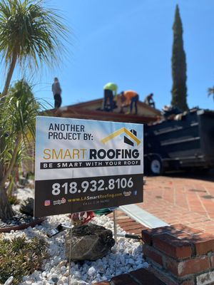 Smart Roofing