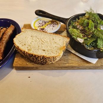 Honey & Co. - Middle Eastern Near Me - London, XGL