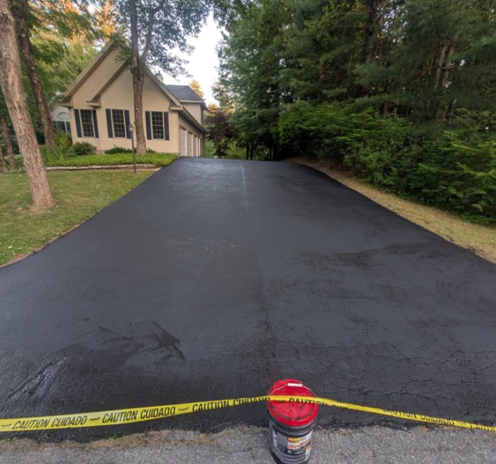 Slide of First Class Property Services