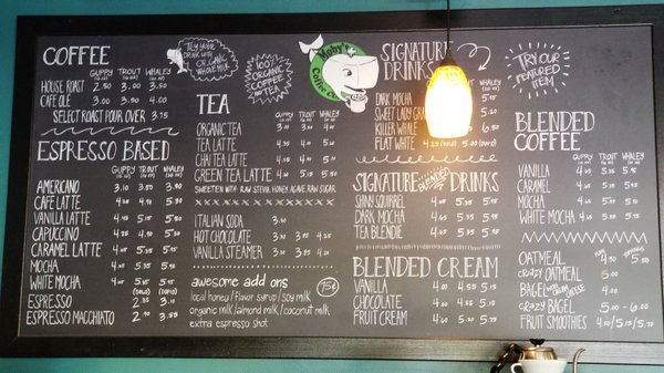Menu photo 3 Moby's Coffee & Tea North Hollywood, CA Menu photo 3 Moby's Coffee & Tea North Hollywood, CA