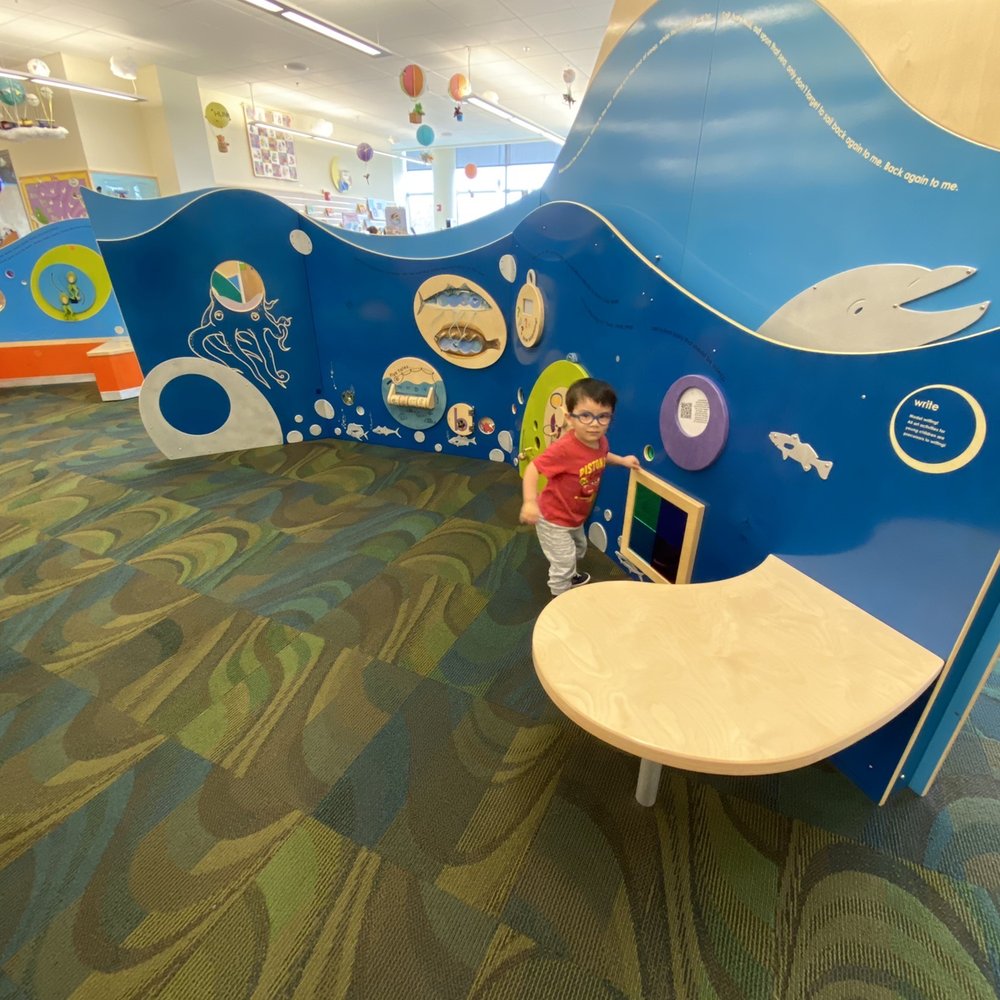 Joint-Use Library - Libraries Near Me - Virginia Beach, Virginia