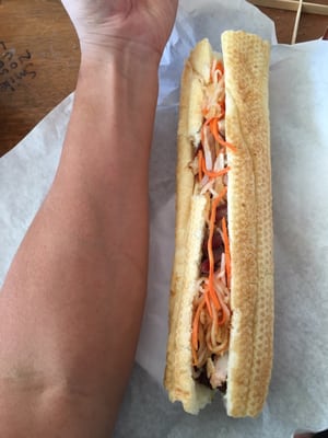 Lien Hoa BBQ Inc by null