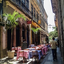 Parati Travel - Rio- downton