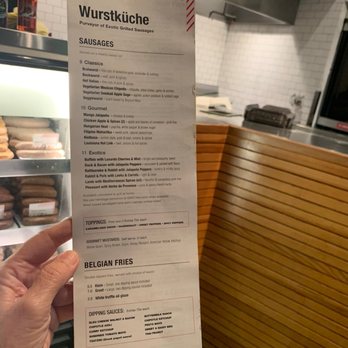 Wurstküche - Hot Dogs Near Me - Los Angeles, California Wurstküche - Hot Dogs Near Me - Los Angeles, California