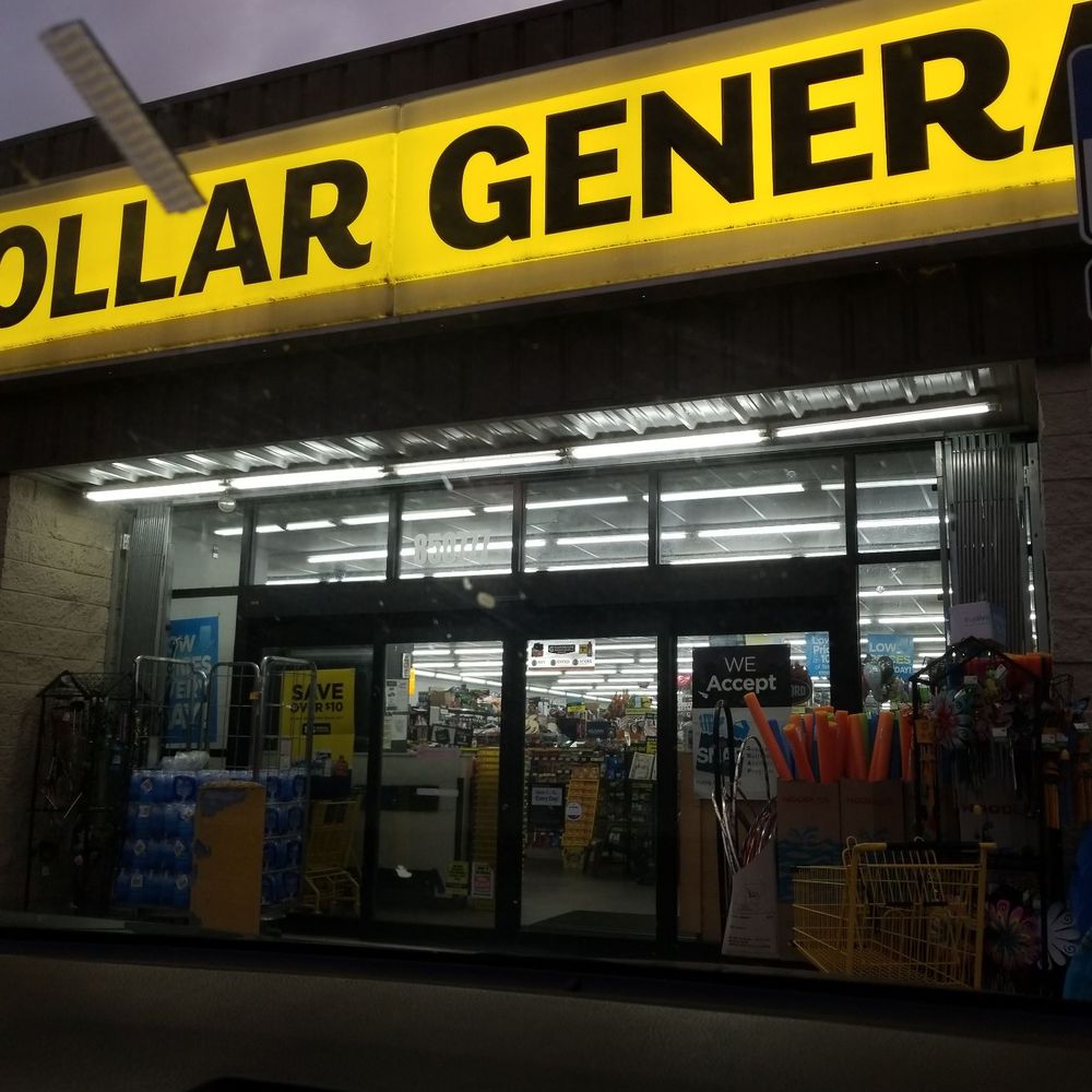 Dollar General - Discount Store Near Me - Yulee, Florida