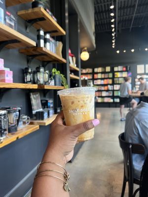 Daily Dose Coffee by null