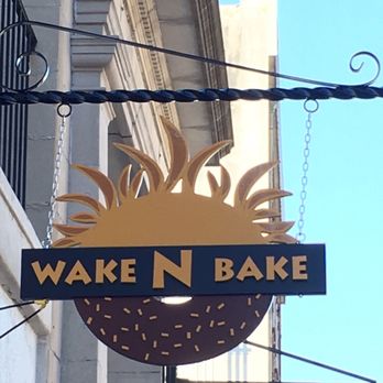 Wake n Bake - Donuts Near Me - Wilmington, North Carolina Wake n Bake - Donuts Near Me - Wilmington, North Carolina