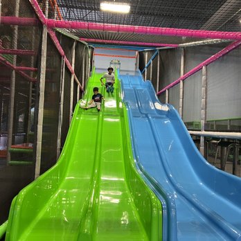 Jungle Jam - Indoor Playcenter Near Me - Albuquerque, New Mexico