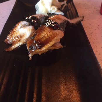Echo Sushi - Eel nigiri - Sushi Bars Near Me - Phoenix, Arizona