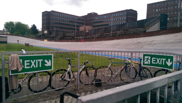 Meadowbank Sports Centre by null