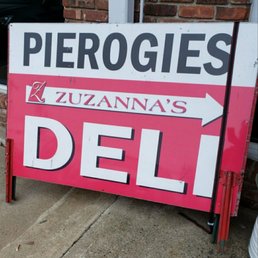 Zuzanna's Deli - Zuzanna's Deli -