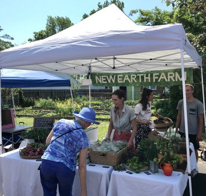 New Earth Farm and Market by null