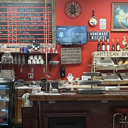 The Hunkake Cafe