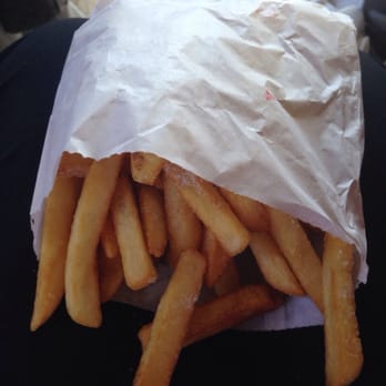 Smokehouse - Fries well done - Fast Food Near Me - Berkeley, California