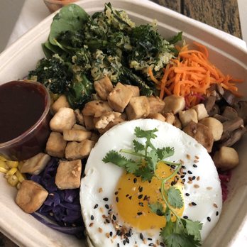 Bopbox - Mom's Medley - Asian Fusion Near Me - Seattle, Washington