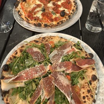 Campania - Prosciutto pizza - Pizza Near Me - Canton, Georgia Campania - Prosciutto pizza - Pizza Near Me - Canton, Georgia