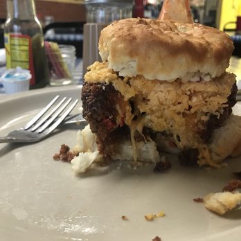 H&H Soul Food Restaurant - This biscuit is my new jam when I'm in downtown Macon. Great service. - American Near Me - Macon, Georgia
