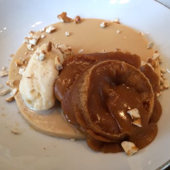Blue Duck Tavern - Caramel pretzel - New American Near Me - Washington, DC, District of Columbia Blue Duck Tavern - Caramel pretzel - New American Near Me - Washington, DC, District of Columbia