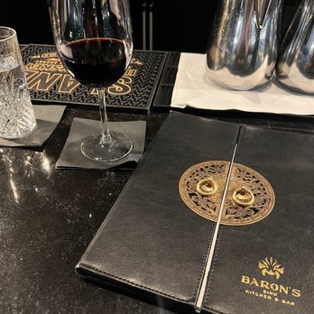 Baron's Sino Kitchen & Bar - Chinese Near Me - Bellevue, Washington