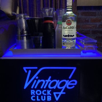 vintage rock club dress code The Vintage Rock Club Attracts a Following Through Private Events - and Saints Games