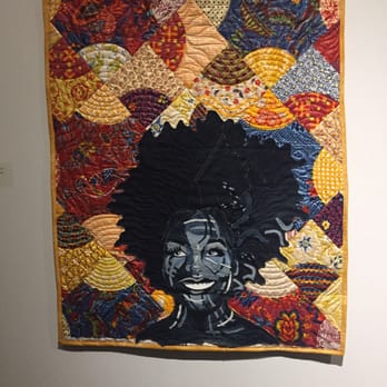 Richard Beavers Gallery - The artwork of Bisa Butler. - Art Galleries Near Me - Brooklyn, New York