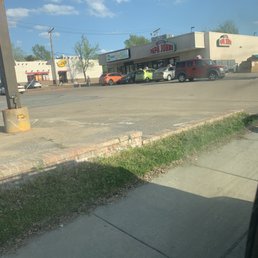 Parking lot