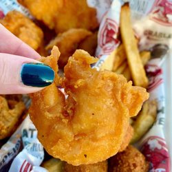 Fried Shrimp