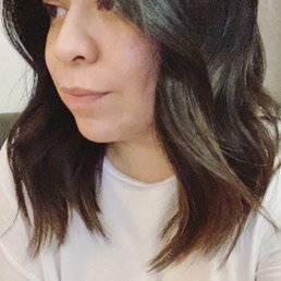 Lob haircut by Jealissa
